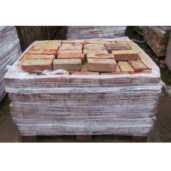 Reclaimed 2 Inch Handmade Bricks