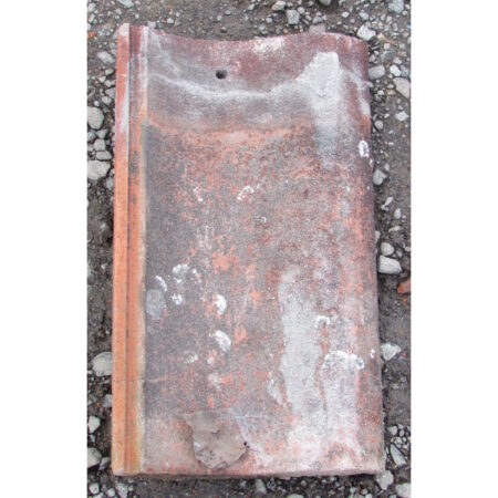 Concrete Pan Roof Tiles