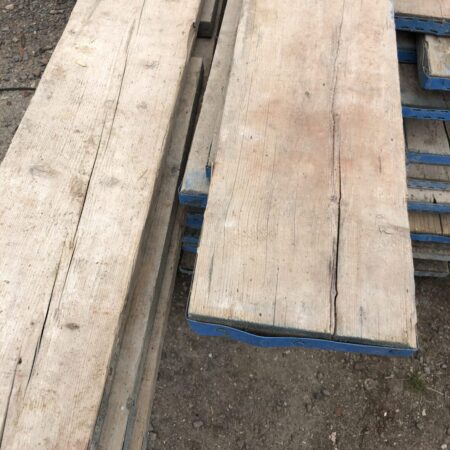 Scaffolding Planks