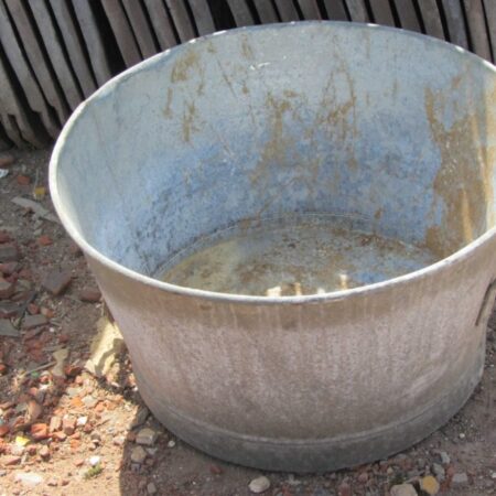 Small Dairy Tub