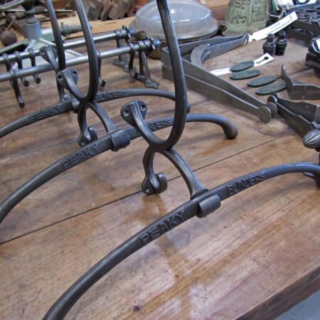 Peaky Blinders coat hangers