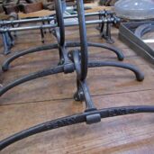 Peaky Blinders coat hangers