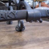 P_eaky Blinders coat hangers