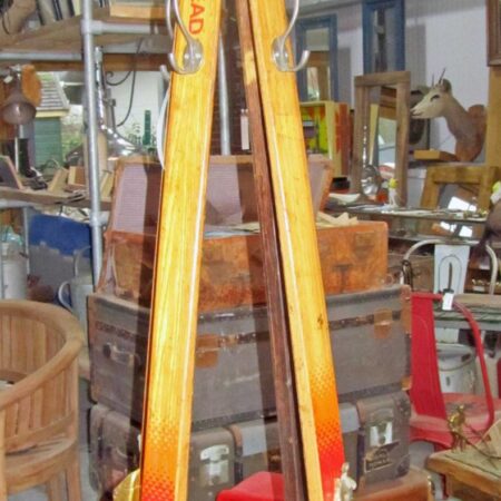 Head Ski Coat Rack
