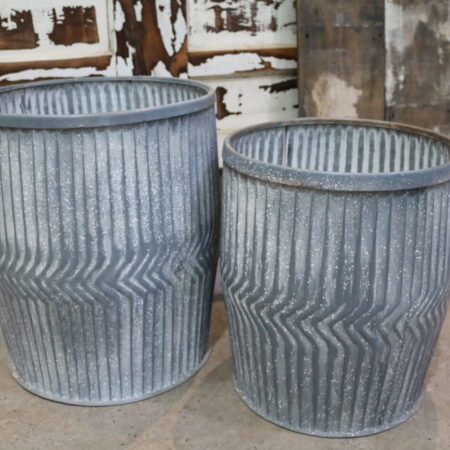 Galvanised