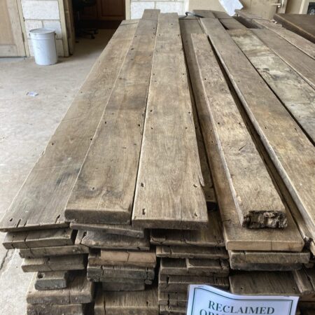 Reclaimed Wood Flooring