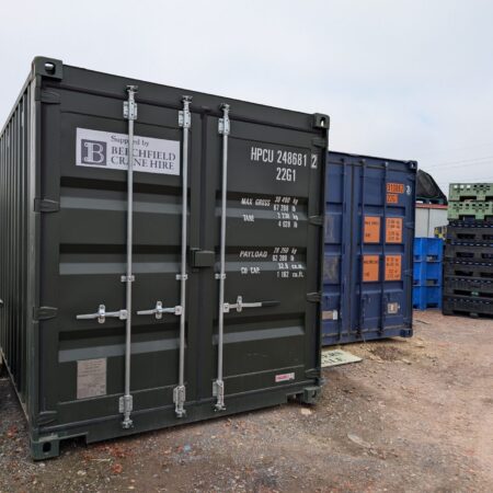 Shipping Containers